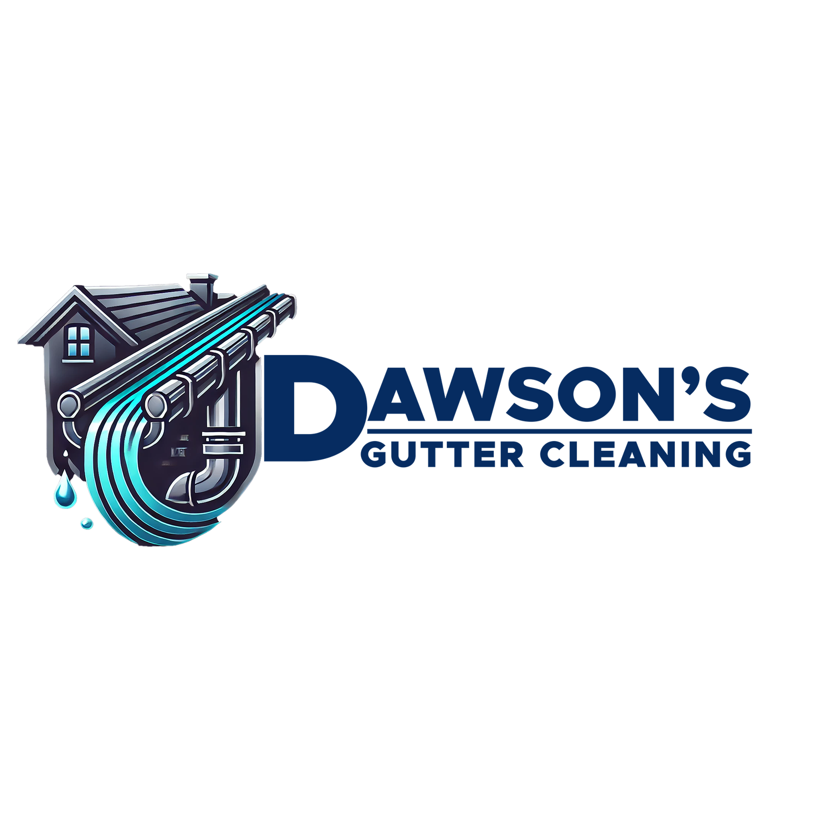 Dawson's Gutter Cleaning Logo