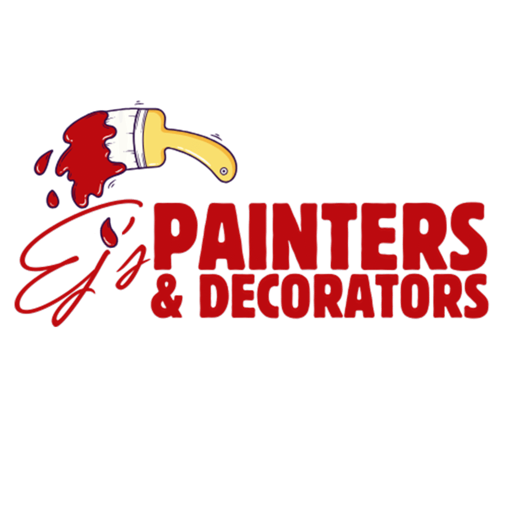 EJ's Painters and Decorators Logo