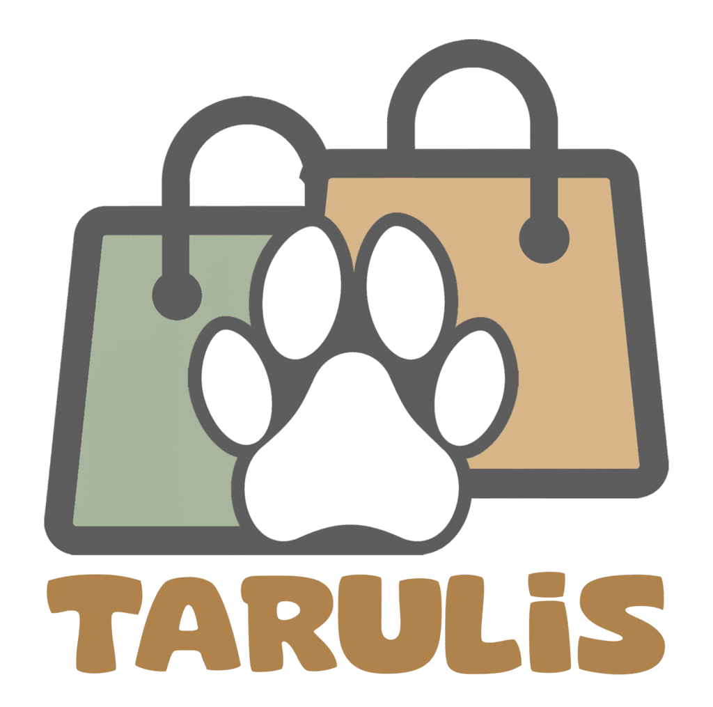Tarulis Pet Supplies Logo