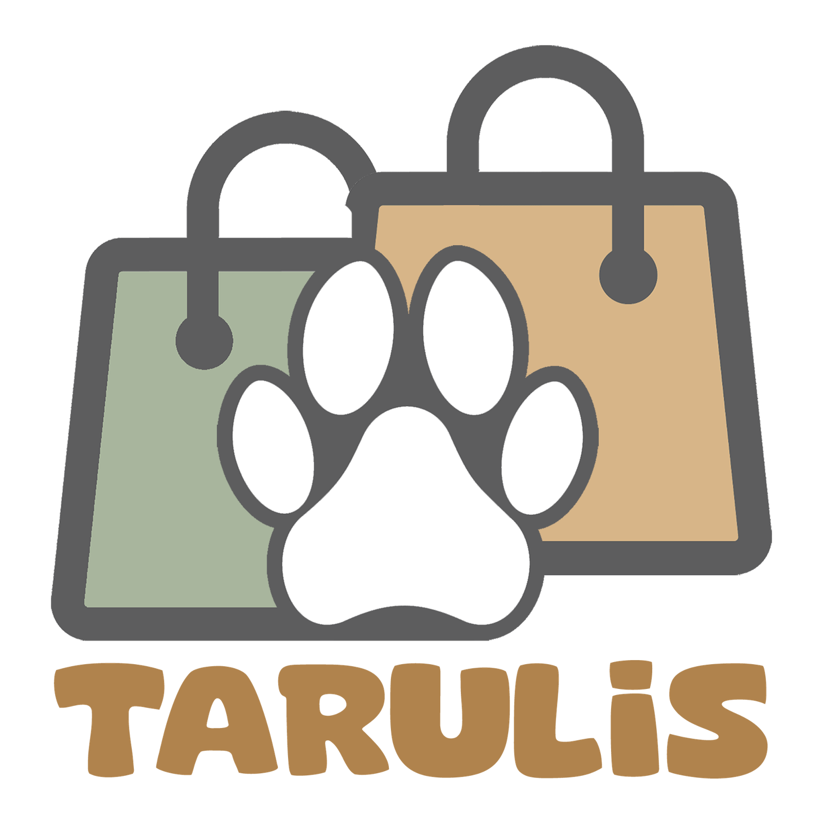 Tarulis Pet Supplies Logo