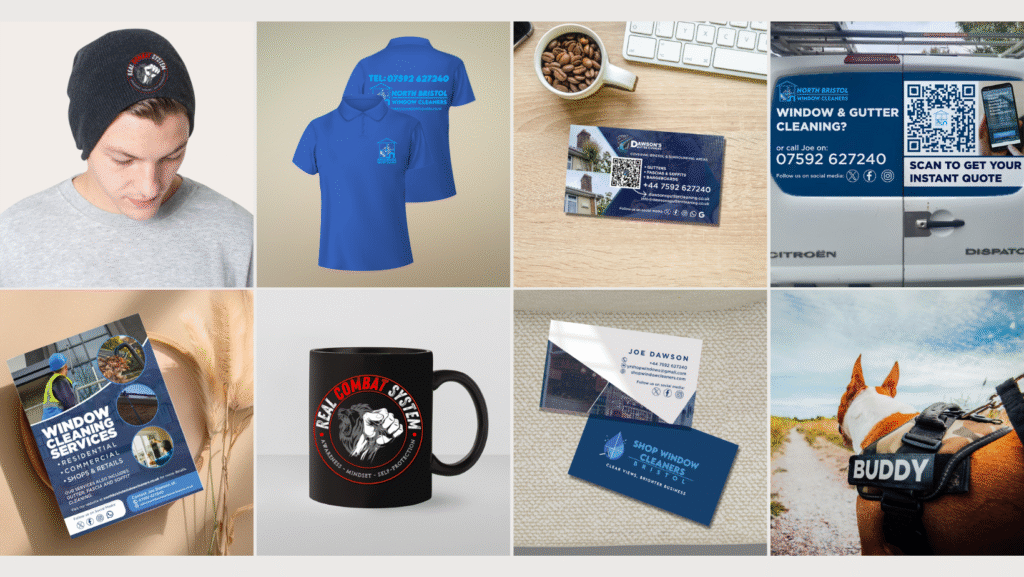 an image of Printing Material and Merchandises