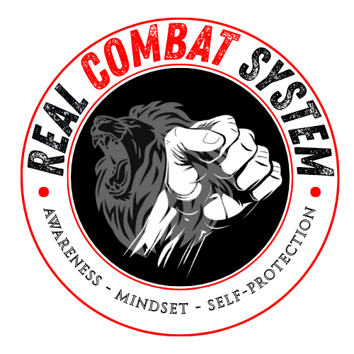 Real Combat System Logo