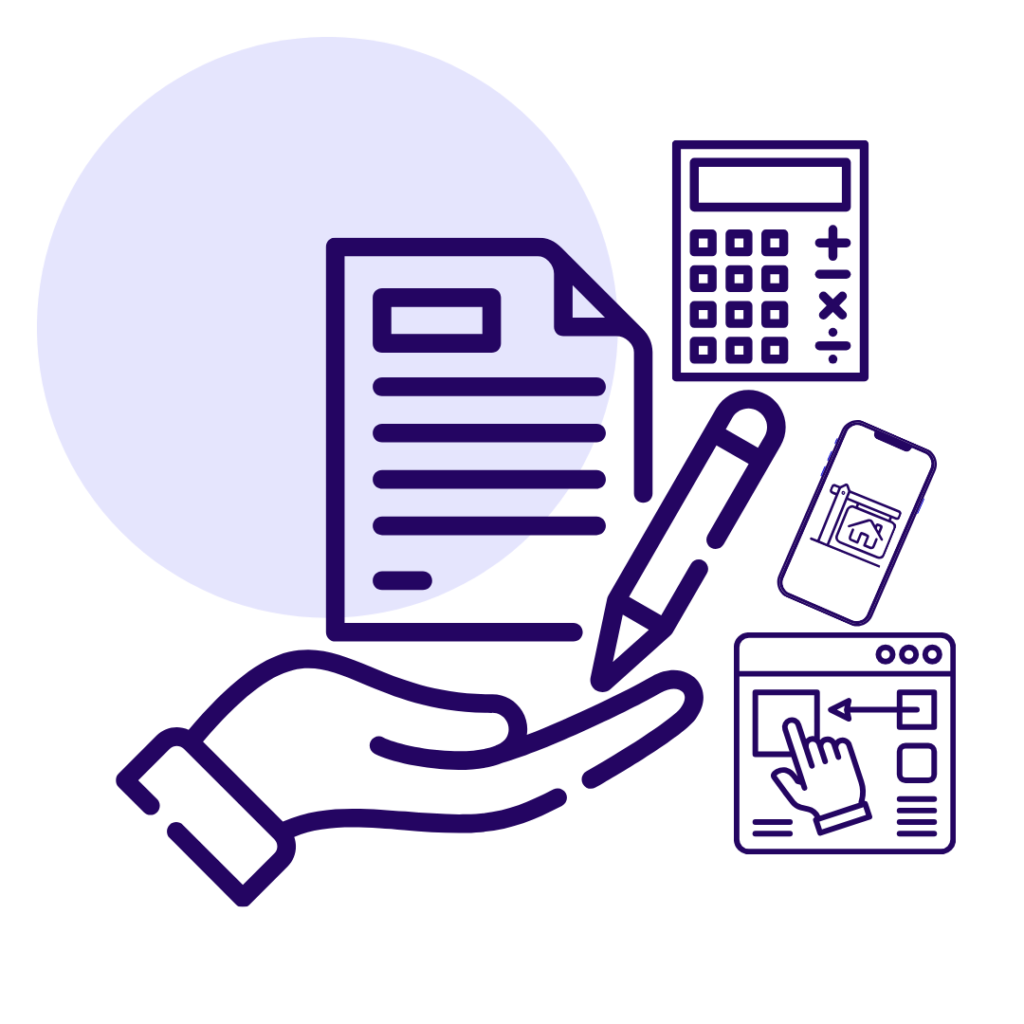 An image of Icon for Mortgage Instant Quote Calculator